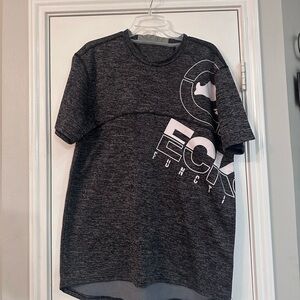 Ecko Unlimited Charcoal Graphic Tee